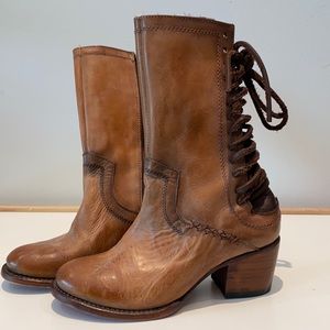 FreeBird boot-size 7